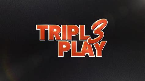 Runtime 25 minutes. . Playbiy triple play